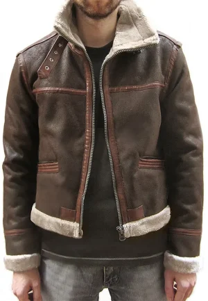leon kennedy jacket