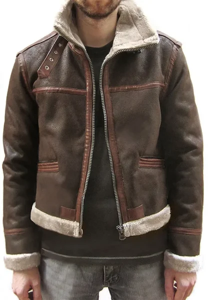 leon kennedy jacket