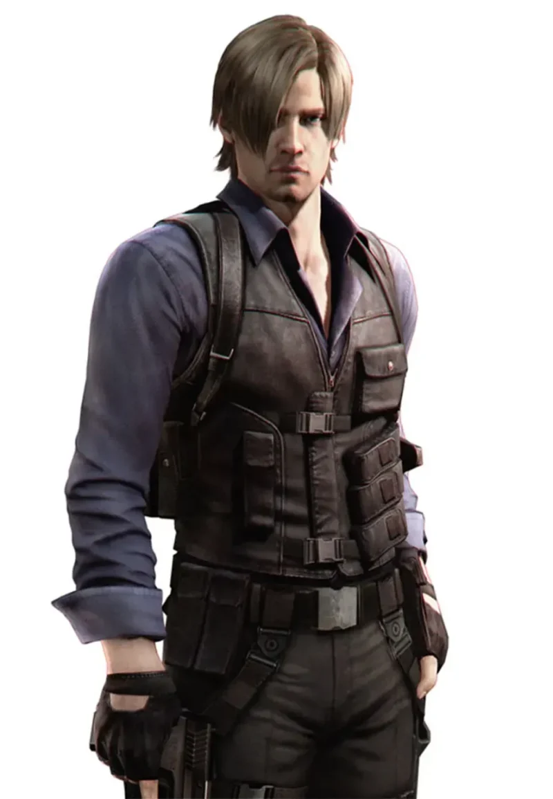 leon-kennedy-vest leon kennedy vest