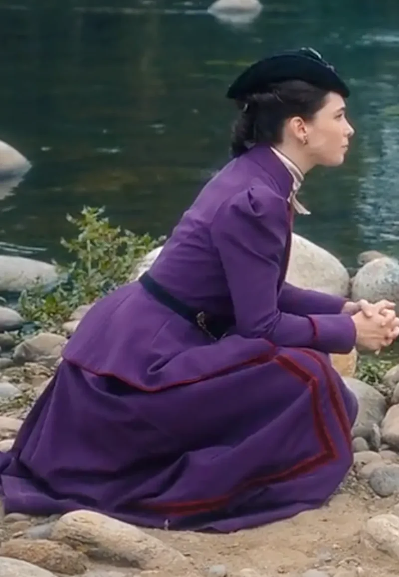 lidia poet coat