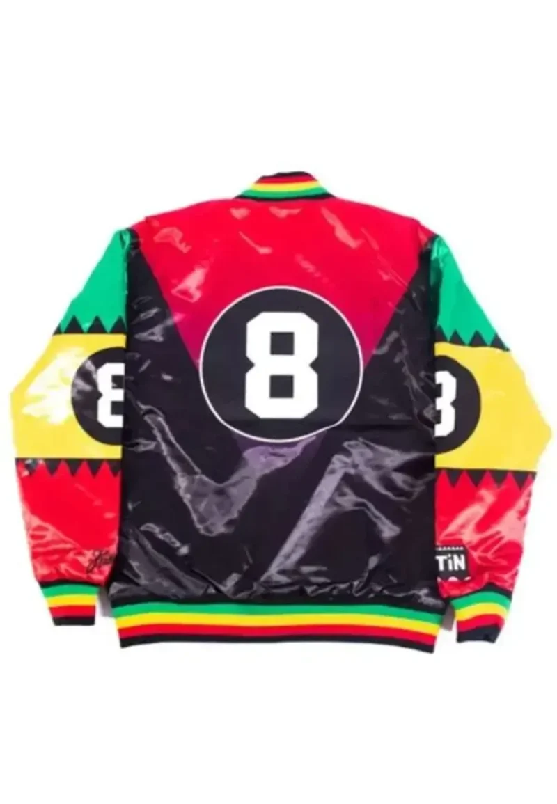 martin 8 ball jacket