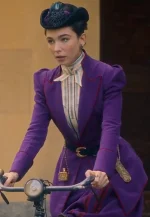 matilda de angelis blazer