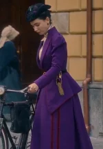 matilda de angelis coat