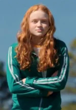 max mayfield green jacket