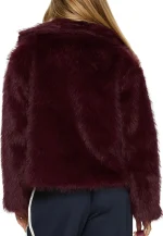 mika abdalla fur jacket