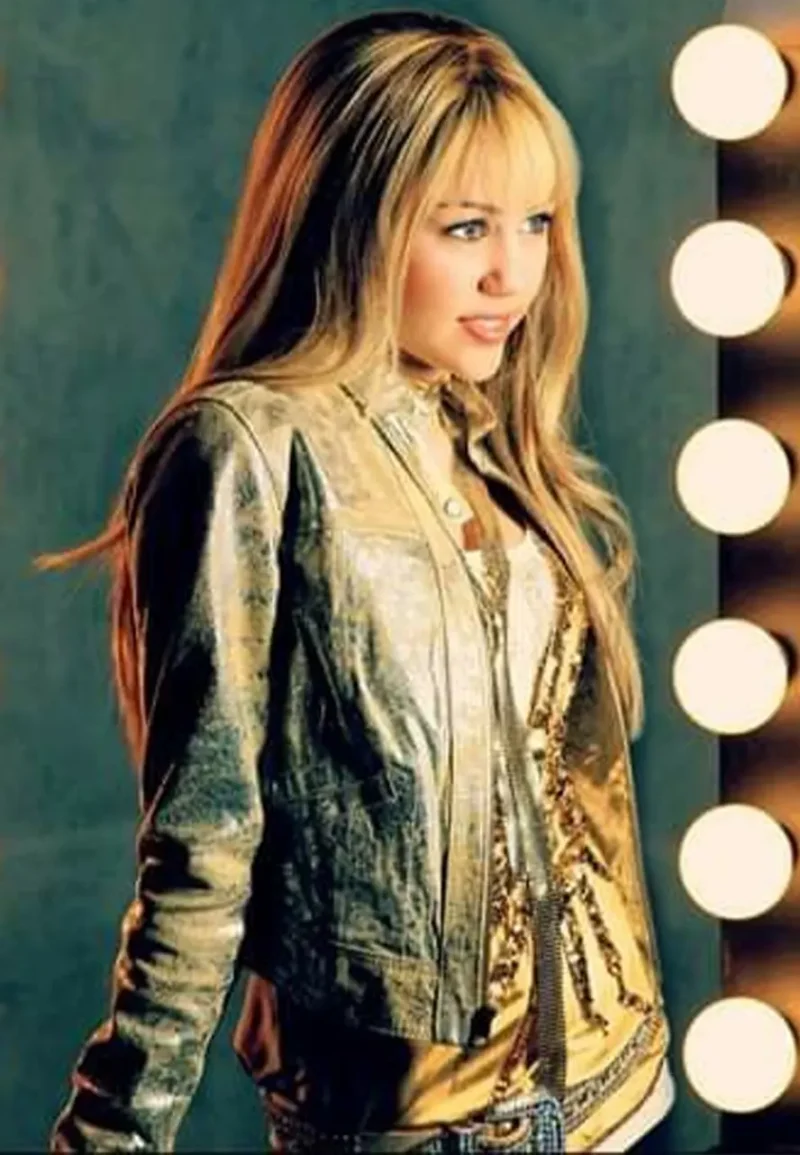 miley cyrus jacket