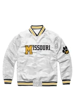 missouri tigers mizzou paw print jacket