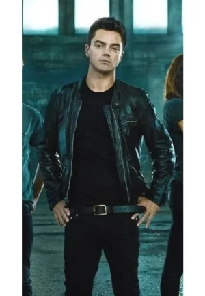need for speed dominic cooper jacket