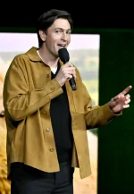 nicholas braun jacket
