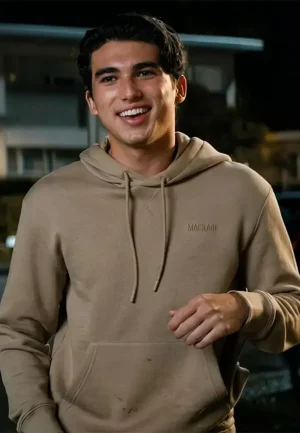 off campus charlie evans hoodie