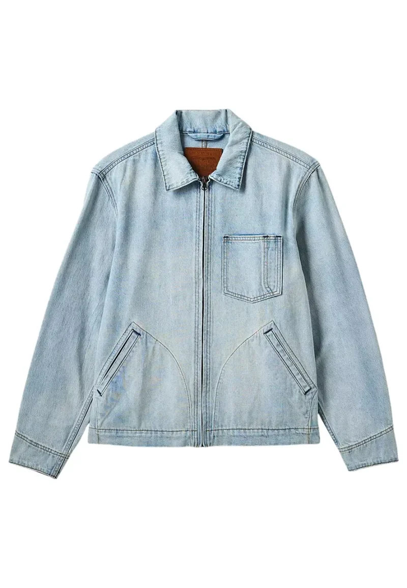 off campus john tucker denim jacket