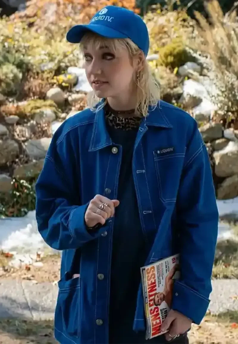 off-campus-julia-sarah-stone-denim-jacket off campus julia sarah stone denim jacket