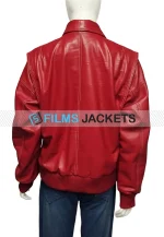 off campus mika abdalla bomber jacket