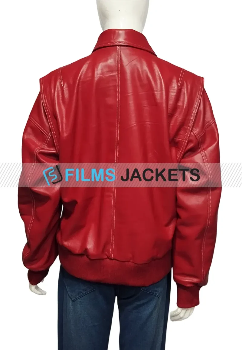 off campus mika abdalla bomber jacket