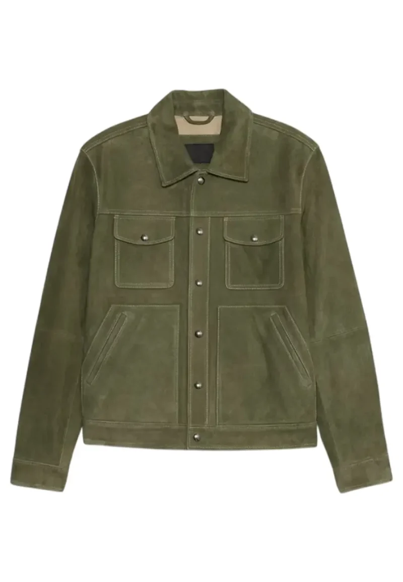 off campus phil graham green jacket