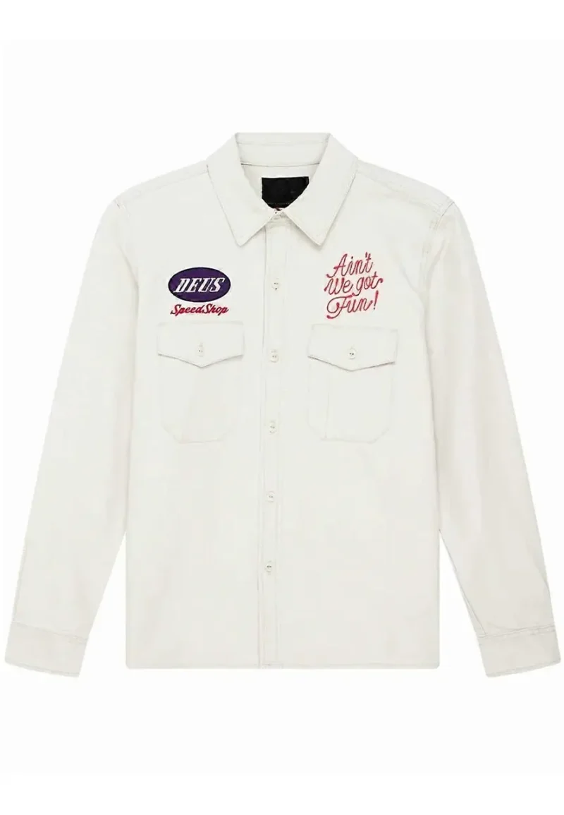 off campus stephen kalyn white jacket