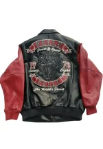 pelle pelle authentic leather premium jacket