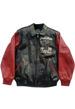 pelle pelle authentic premium leather jacket