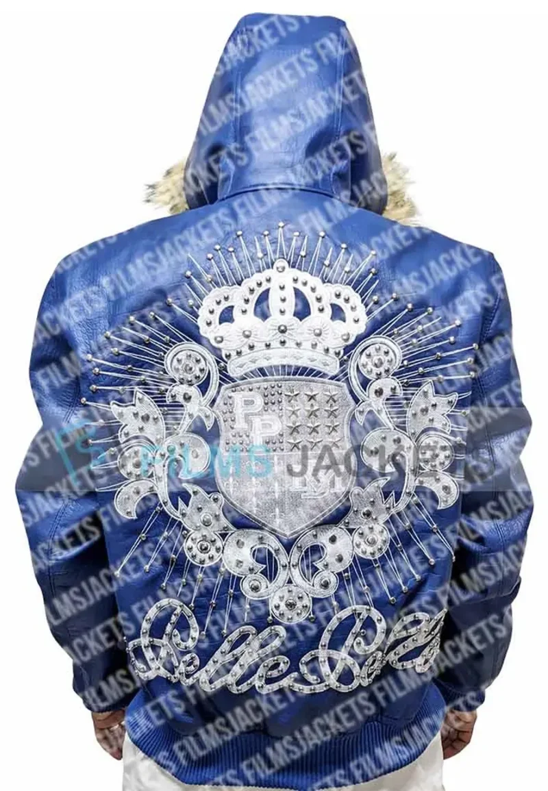 pelle pelle crest jacket