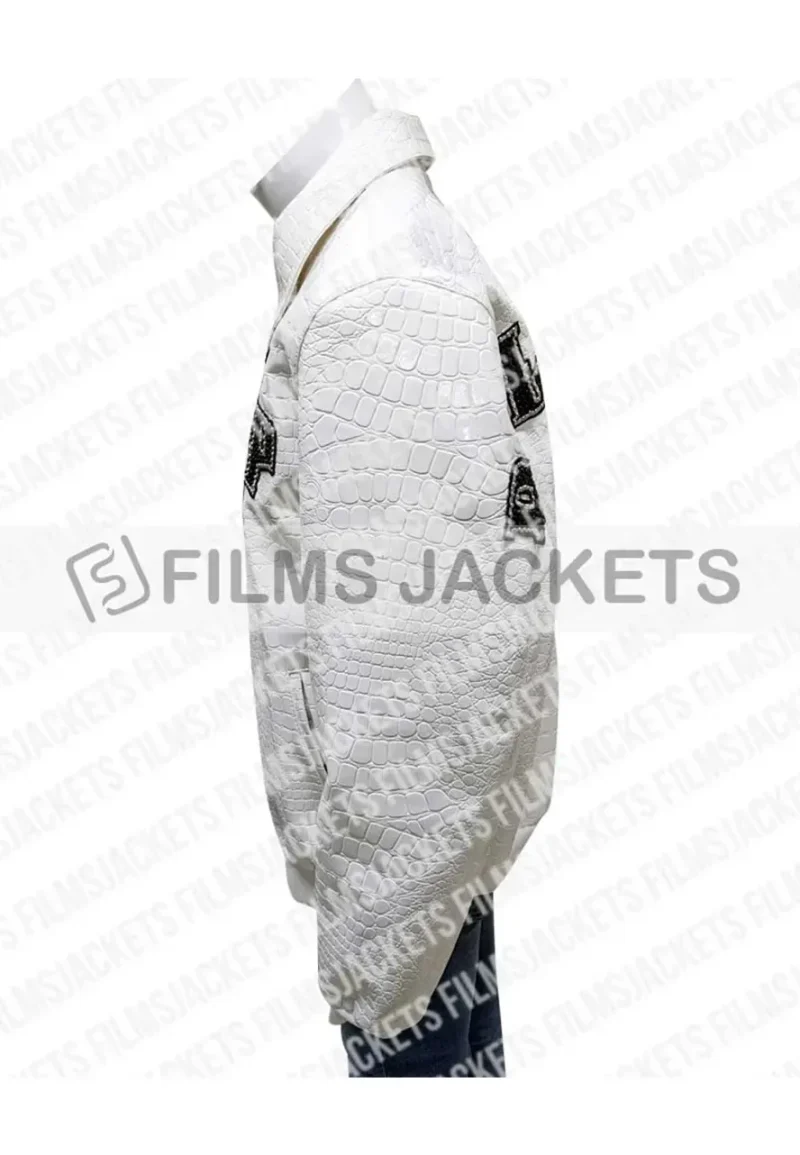 pelle pelle decorated jacket