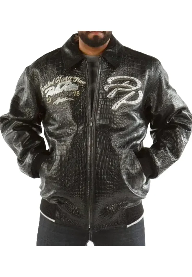 pelle pelle greatest of all time jacket