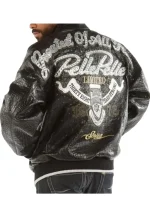 pelle pelle greatest of all time leather jacket