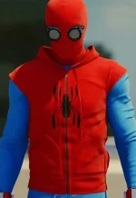 peter parker hoodie