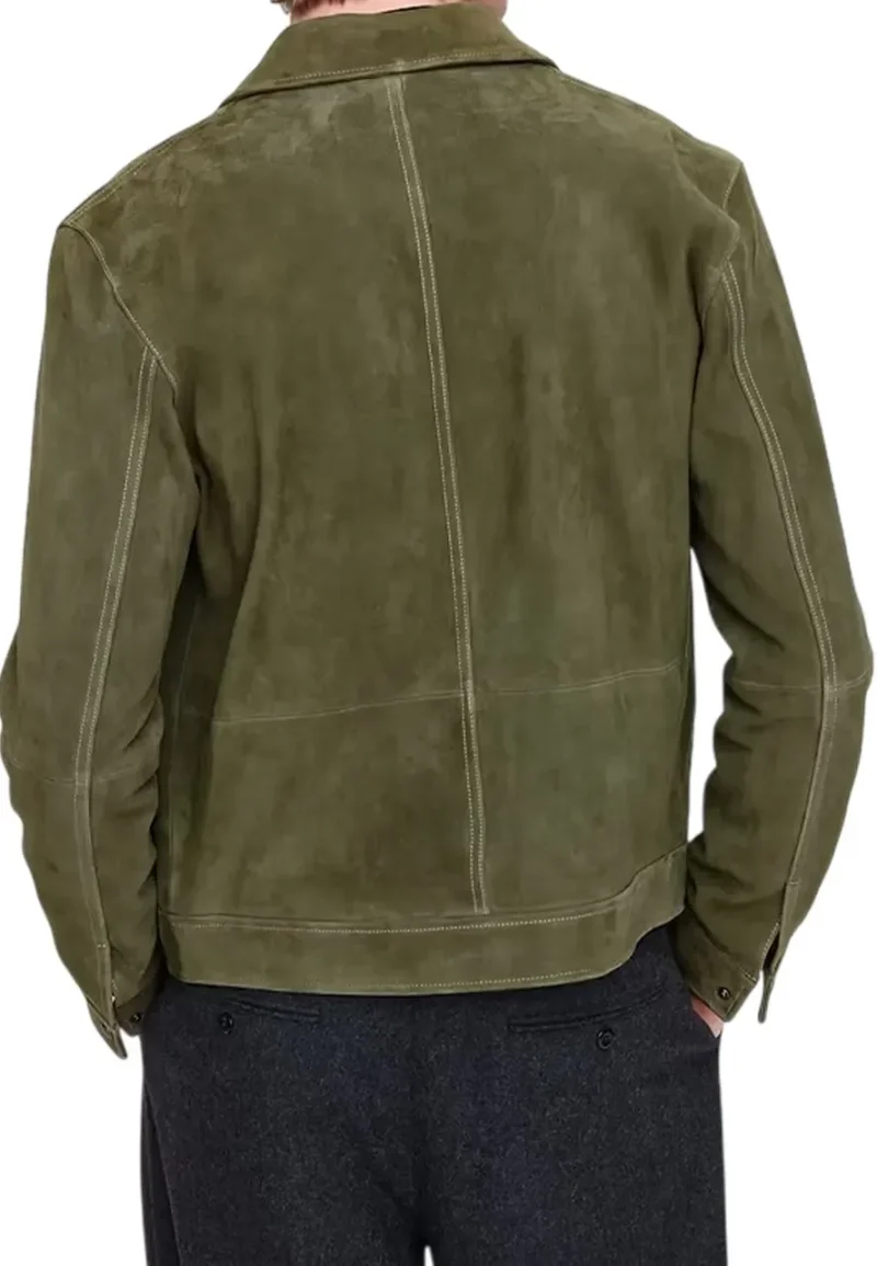 phil graham suede jacket