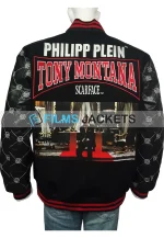 philipp plein scarface jacket