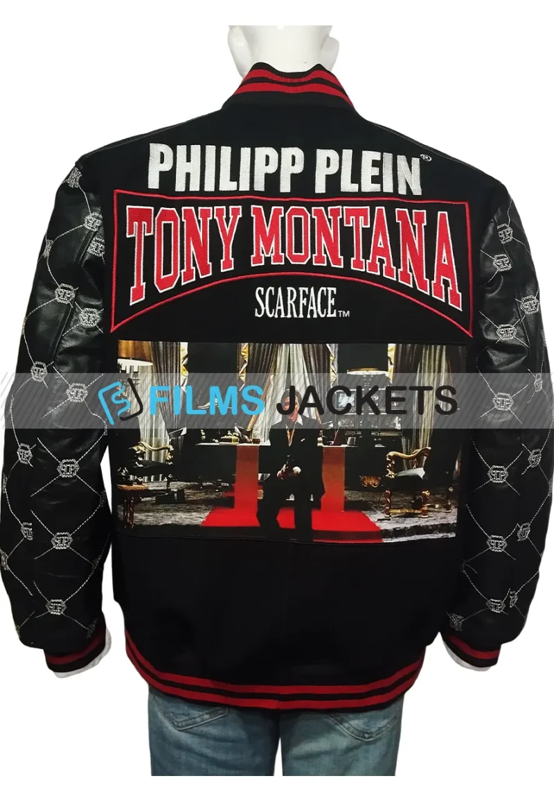 philipp plein scarface jacket