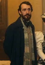 pier luigi pasino dark navy blue coat