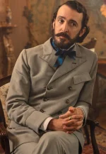 pier luigi pasino wool blazer