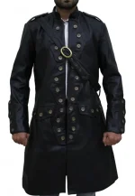 pirates of the caribbean 5 coat