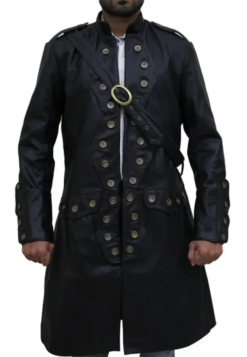 pirates of the caribbean 5 coat