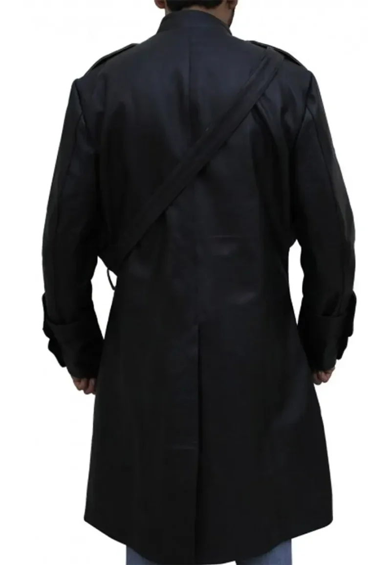 pirates of the caribbean 5 will turner trench coat