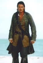 pirates of the caribbean coat