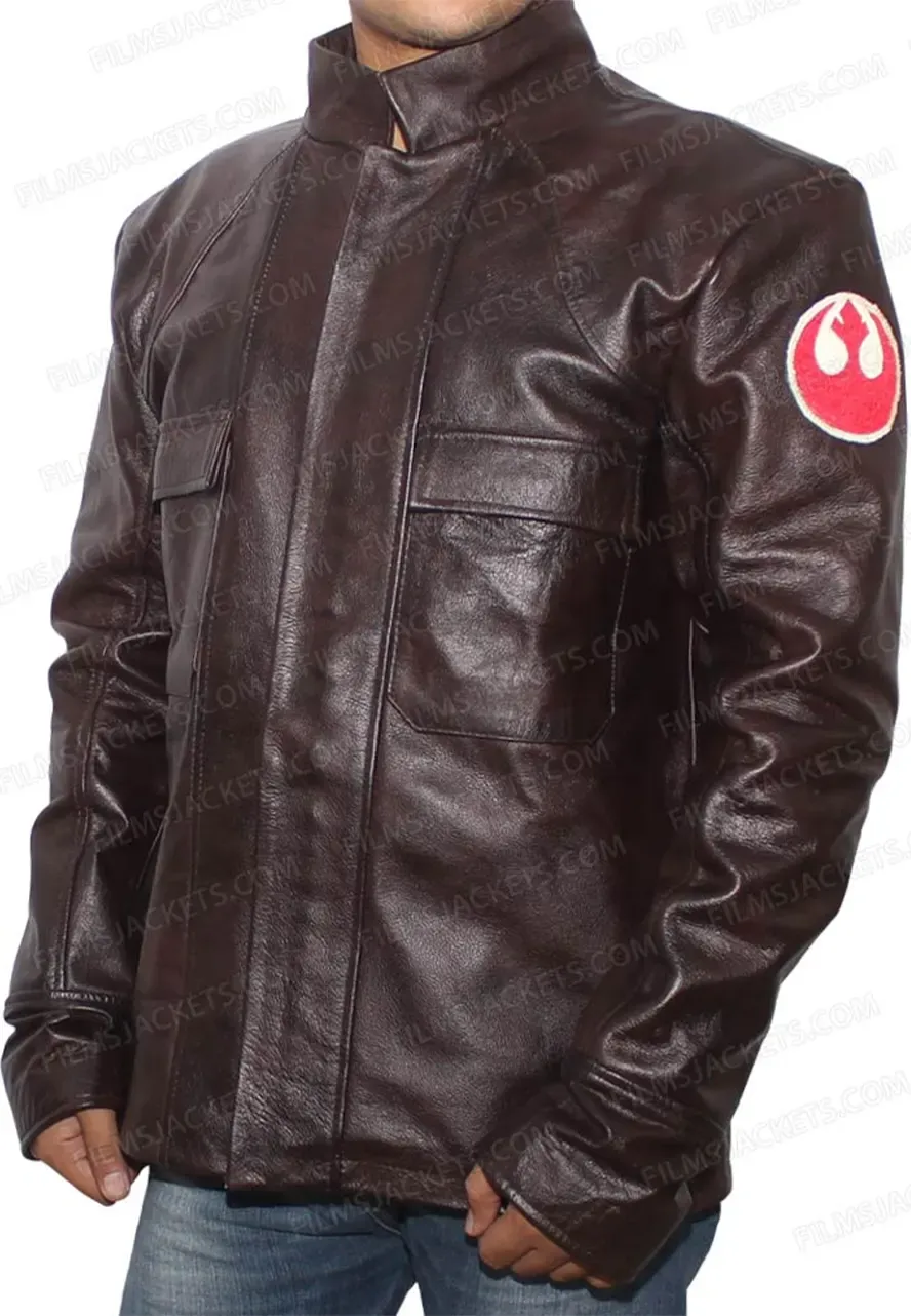 Star Wars The Last Jedi Poe Dameron Jacket poe dameron jacket