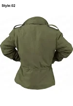 rambo field jacket
