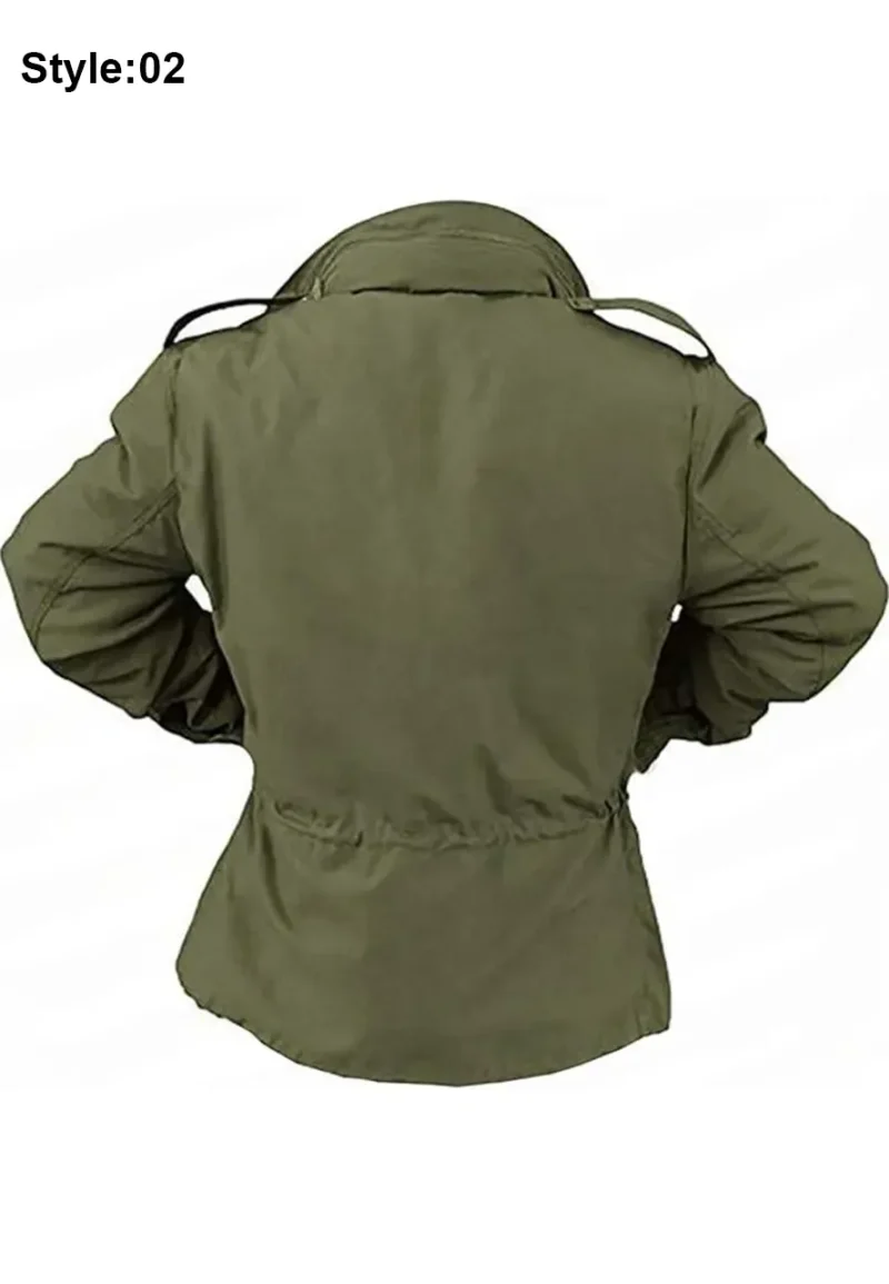 rambo field jacket
