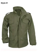 rambo v sylvester stallone green jacket