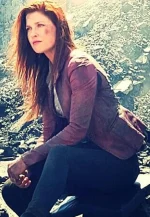 resident evil claire redfield leather jacket