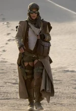 resident evil extinction alice brown trench coat