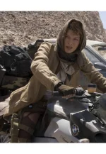 resident evil extinction alice coat