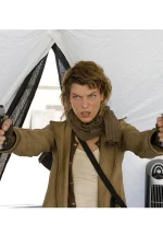 resident evil extinction alice trench coat