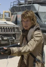 resident evil extinction trench coat