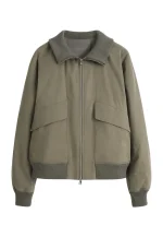 riley davis bomber jacket