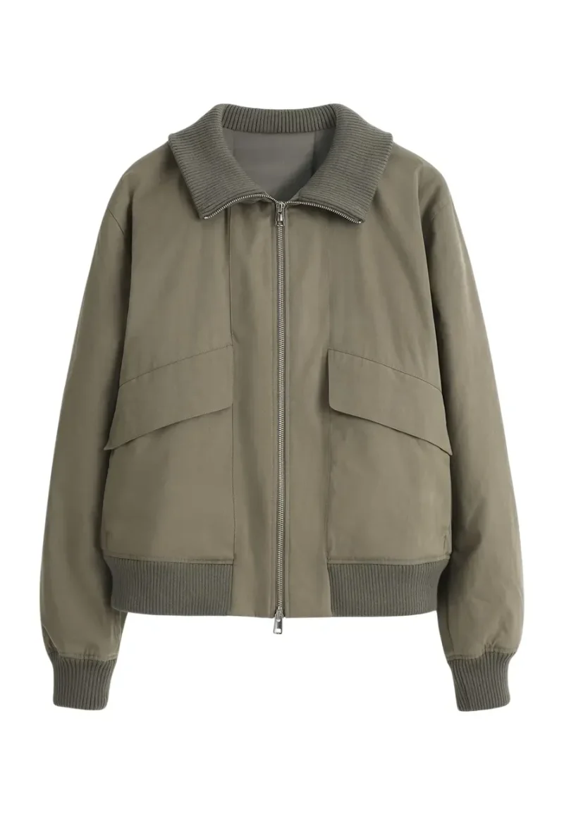 riley davis bomber jacket