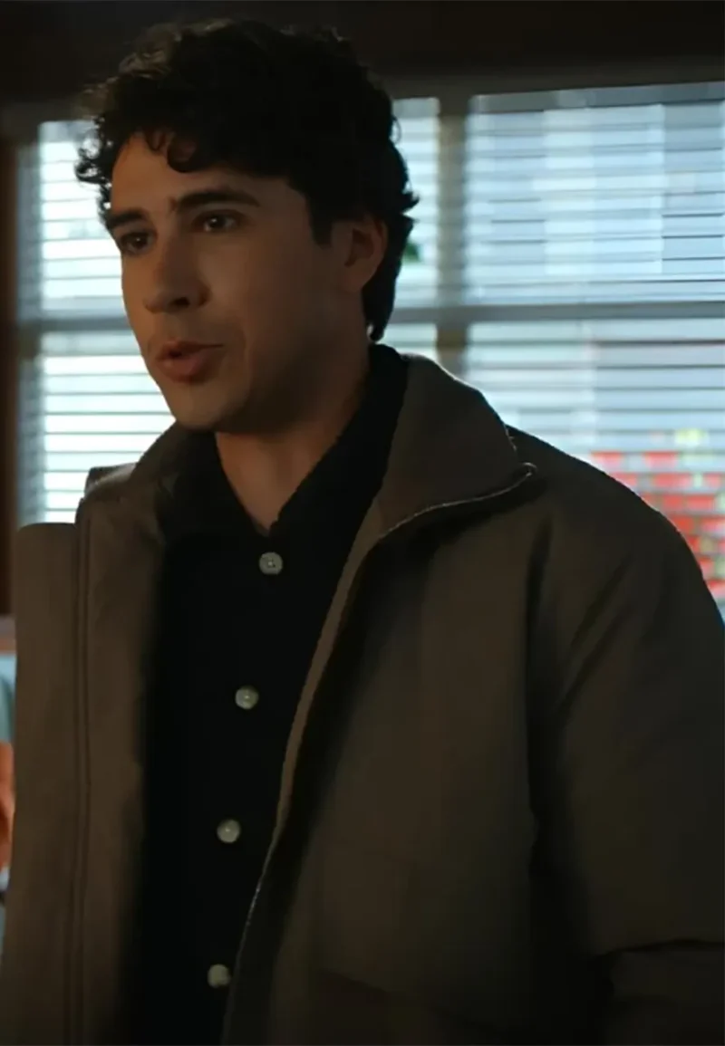 riley davis jacket