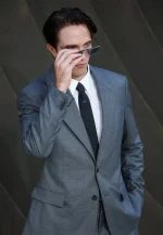 robert pattinson blazer