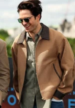 robert pattinson jacket